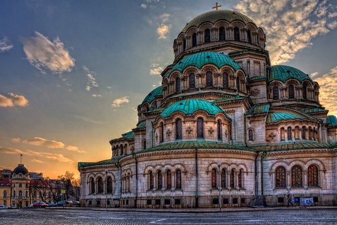 Arrival Transfer: Sofia Airport SOF to Sofia in Luxury Car - Additional Information