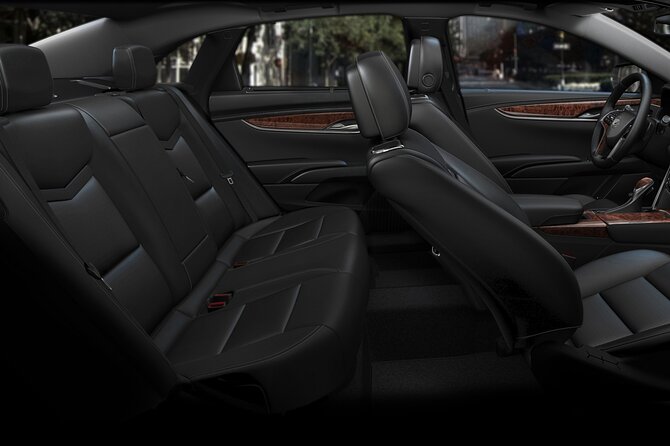 Arrival Transfer St. Louis Airport STL to St. Louis by Car or SUV - Overview and Pricing