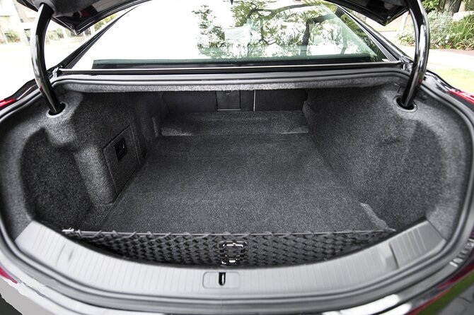 Arrival Transfer St. Louis Airport STL to St. Louis by Car or SUV - Additional Considerations