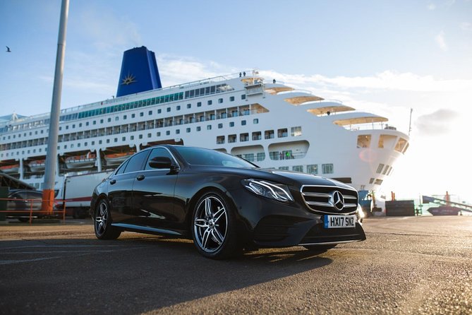 Arrive & Depart in Style - Luxury Private Transfer - Southampton to London - Pickup and Drop-off Locations