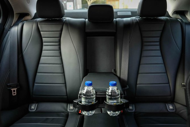 Arrive & Depart in Style - Luxury Private Transfer - Southampton to London - Accessibility and Accommodations
