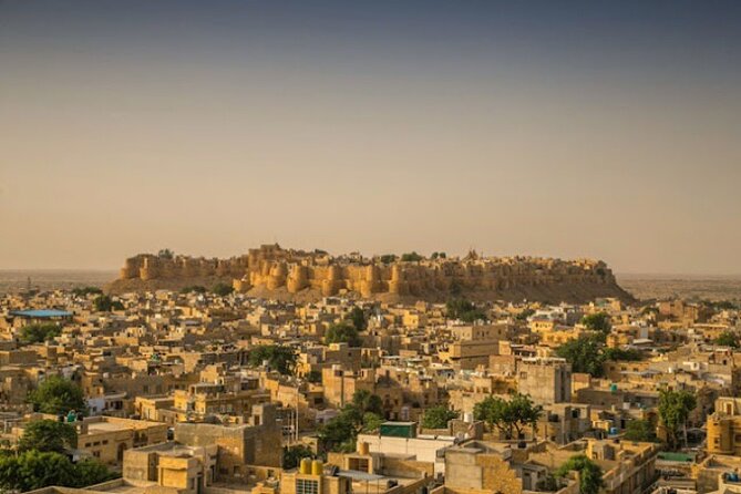 Arrive Jodhpur Bikaner Jaisalmer Departure - Best of Rajasthan - Booking Details and Pricing