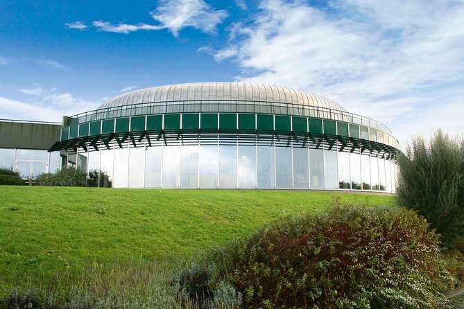 Arromanches 360 Circular Cinema Entrance Ticket - Accessibility and Accommodations