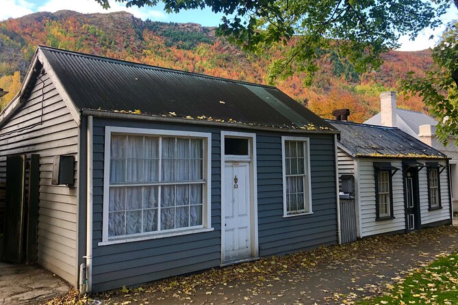 Arrowtown and Around Half-Day Small-Group Tour - Meeting and Pickup Details