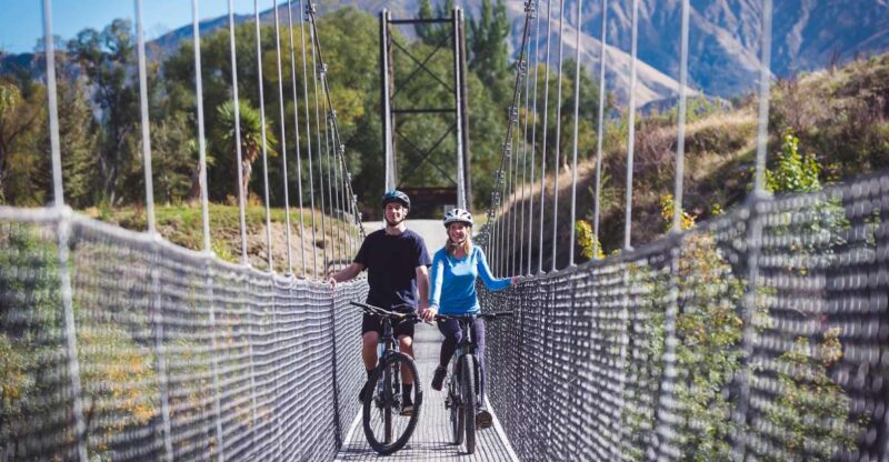 Arrowtown To Gibbston Valley: Self-Guided Bike Ride - Key Points
