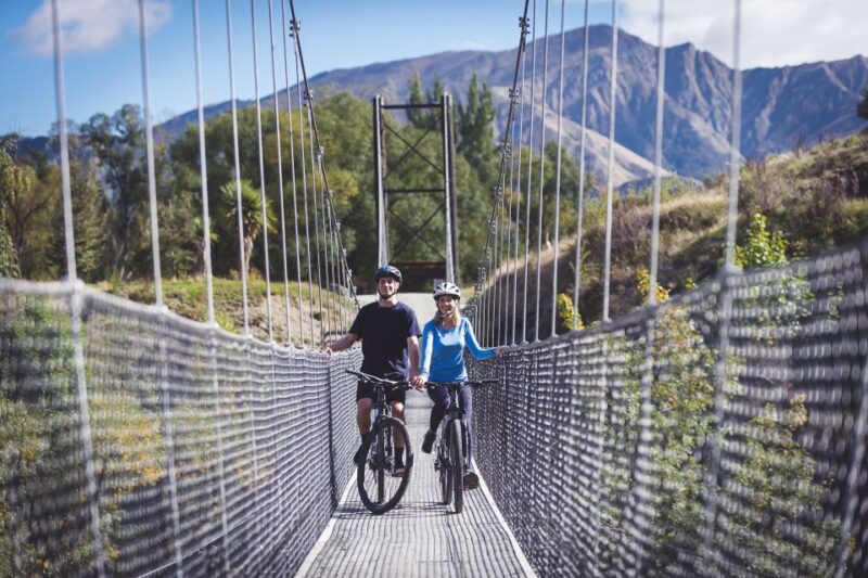Arrowtown To Gibbston Valley: Self-Guided Bike Ride - Trail Highlights