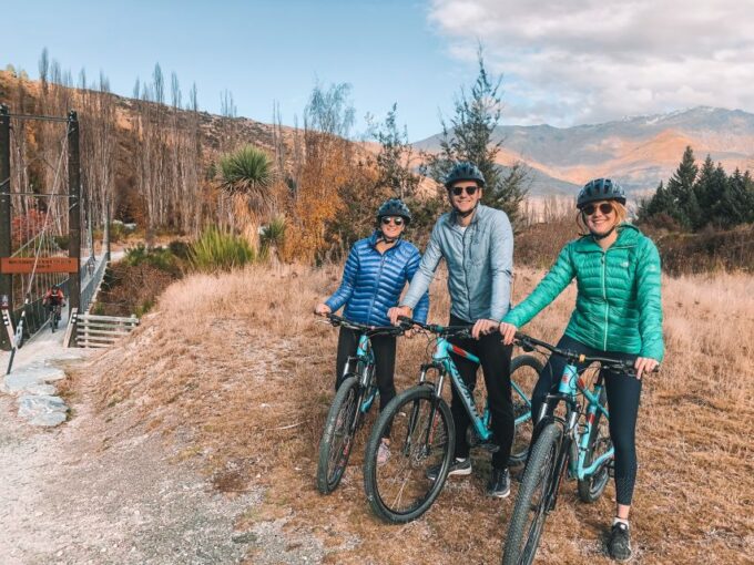 Arrowtown To Gibbston Valley: Self-Guided Bike Ride - Included Equipment and Restrictions