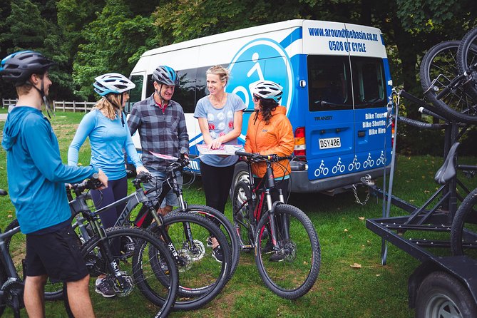 Arrowtown To Queenstown: A Full Day Mountain Biking Adventure - Inclusions and Offerings