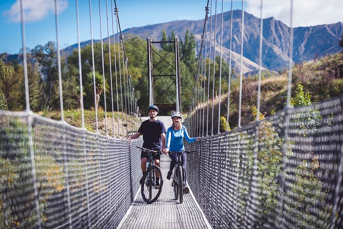 Arrowtown To Queenstown: A Full Day Mountain Biking Adventure - Health and Safety Guidelines