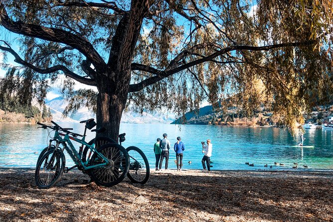 Arrowtown To Queenstown: A Full Day Mountain Biking Adventure - Navigating the Queenstown Trail