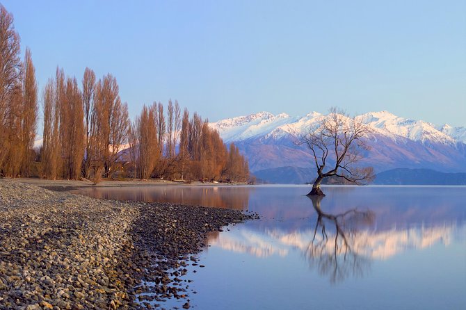 Arrowtown Wanaka Private Day Tour From Queenstown - Picturesque Locations
