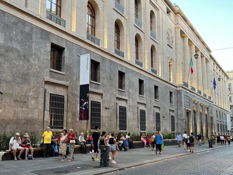 Art Adventure: Spanish Quarter, Naples - Cultural Insights