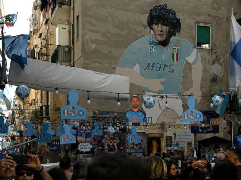 Art Adventure: Spanish Quarter, Naples - Accessibility and Important Details
