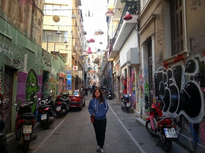Art Adventure: Spanish Quarter, Naples - Meeting Point and Directions