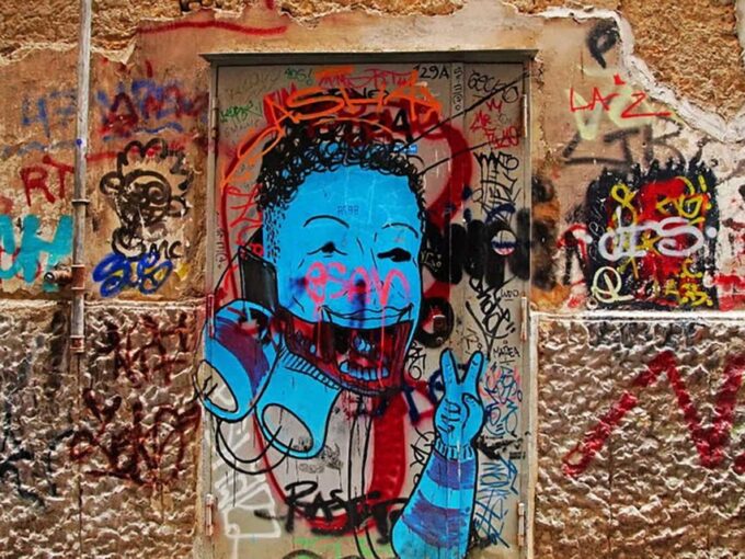 Art Adventure: Spanish Quarter, Naples - Cancellation and Refund Policy