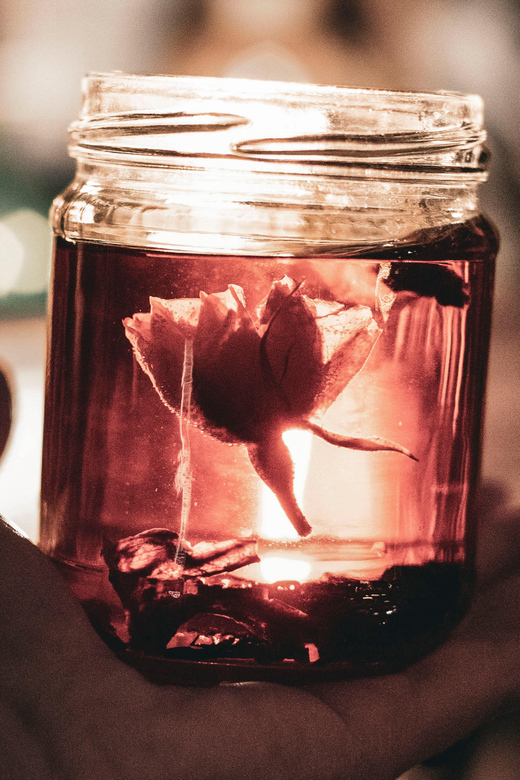 ART-ALCHEMY© |GIN Experience Workshop in Lugano - Unique Experience