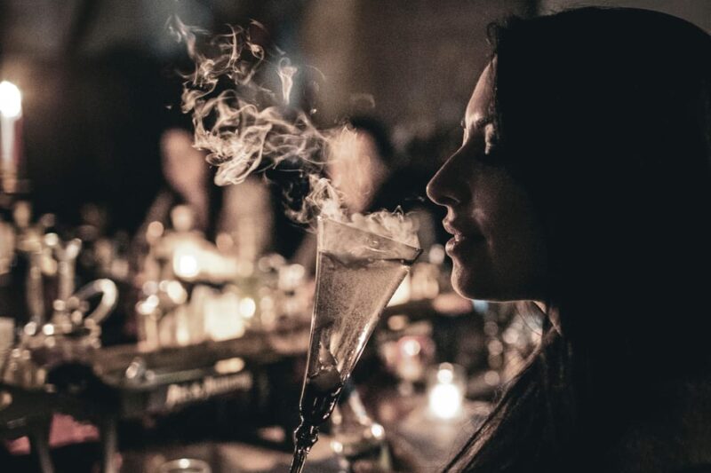 ART-ALCHEMY© |GIN Experience Workshop in Lugano - Locations and Editions
