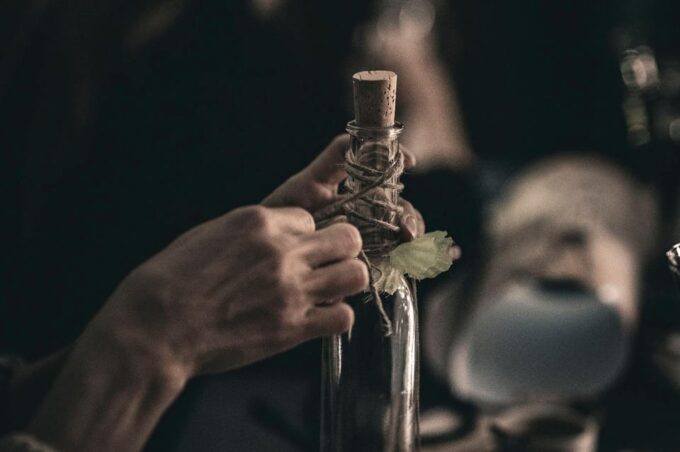 ART-ALCHEMY© |GIN Experience Workshop in Lugano - Local Collaboration and Inspiration