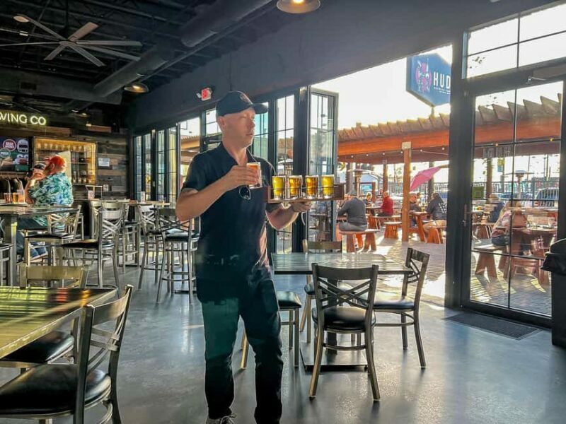 Art & Ale: Explore Las Vegas Arts District & Brewery Row - Key Points