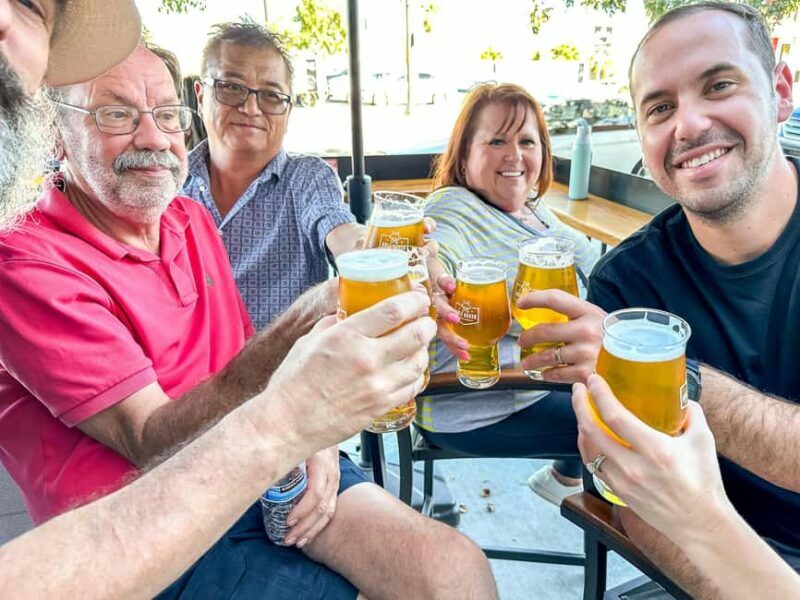 Art & Ale: Explore Las Vegas Arts District & Brewery Row - The Main Attraction: Brewery Row