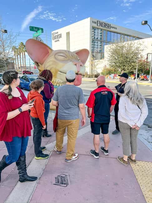Art & Ale: Explore Las Vegas Arts District & Brewery Row - Authenticity and Guide Excellence