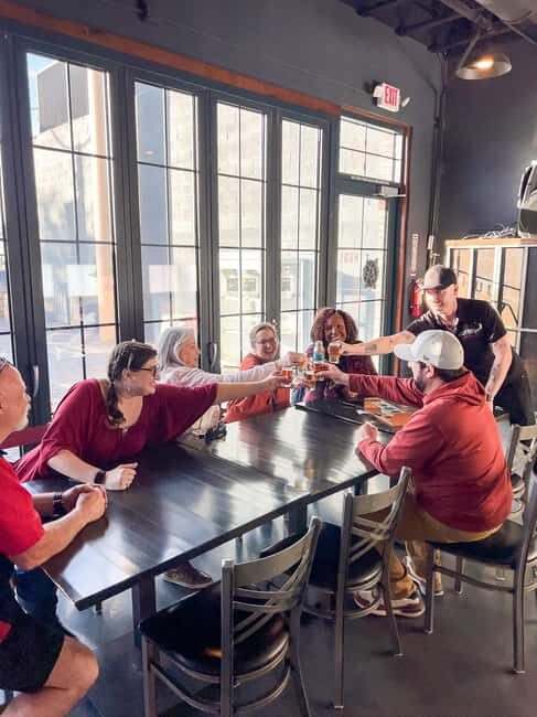 Art & Ale: Explore Las Vegas Arts District & Brewery Row - What Travelers Should Consider