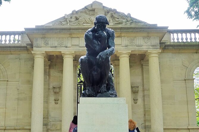 Art and Controversy: an Audio Tour of Philadelphias Most Infamous Art Scandals - Key Points