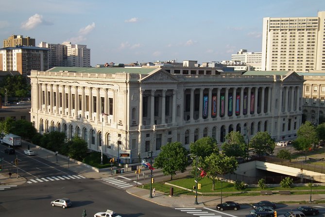 Art and Controversy: an Audio Tour of Philadelphias Most Infamous Art Scandals - Discovering the Scandalous Side of Art