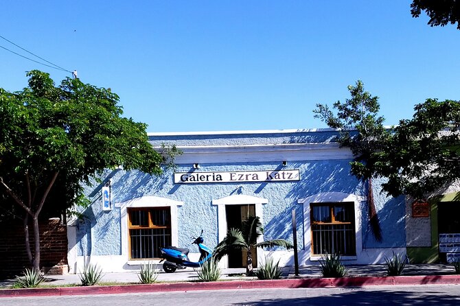 Art and Culture in Todos Santos - Experiencing the Local Culture