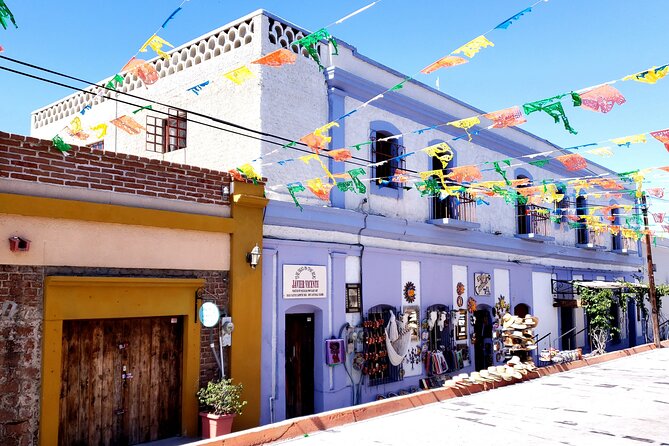 Art and Culture in Todos Santos - Sculpting Workshop
