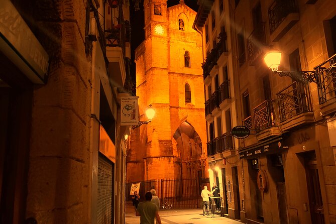 Art and Culture - San Sebastian - Meeting and End Points