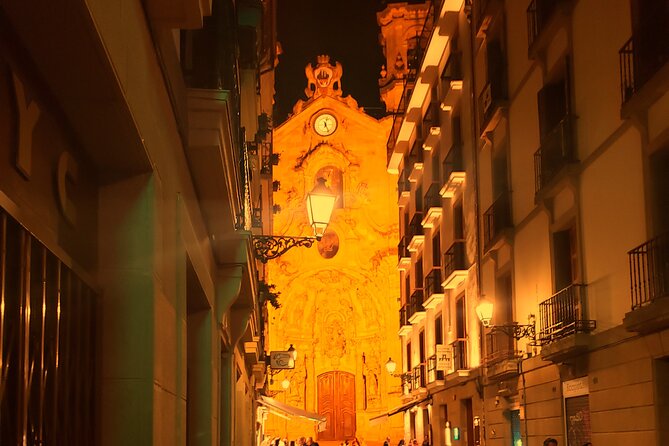 Art and Culture - San Sebastian - Mobility Assistance and Engagement