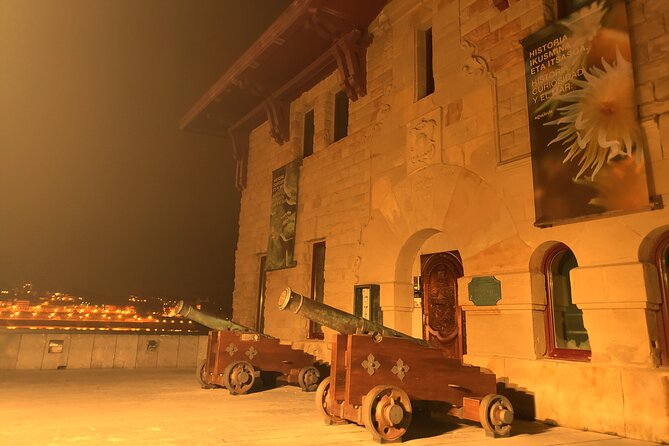 Art and Culture - San Sebastian - Exploring San Sebastians Art and Culture