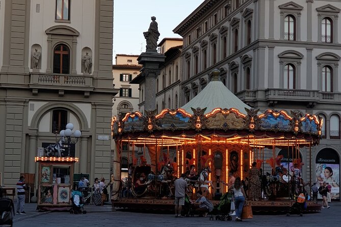 Art and History -Florence Walking Tour - Tour Highlights