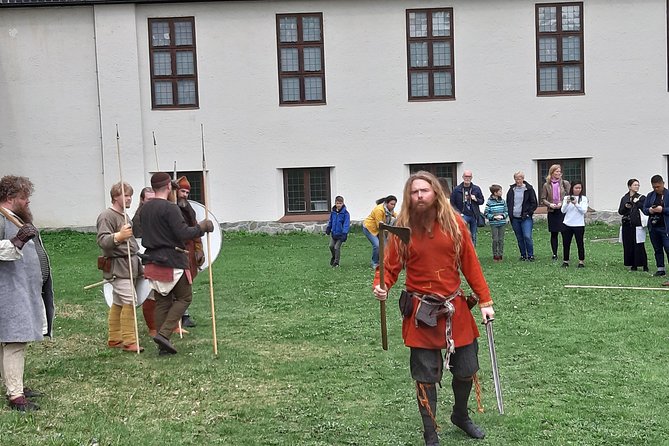Art and Museum Tour of Oslo - Highlights of Norwegian Art History