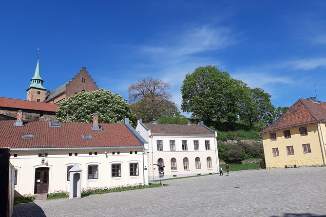 Art and Museum Tour of Oslo - Meeting and Pickup Information