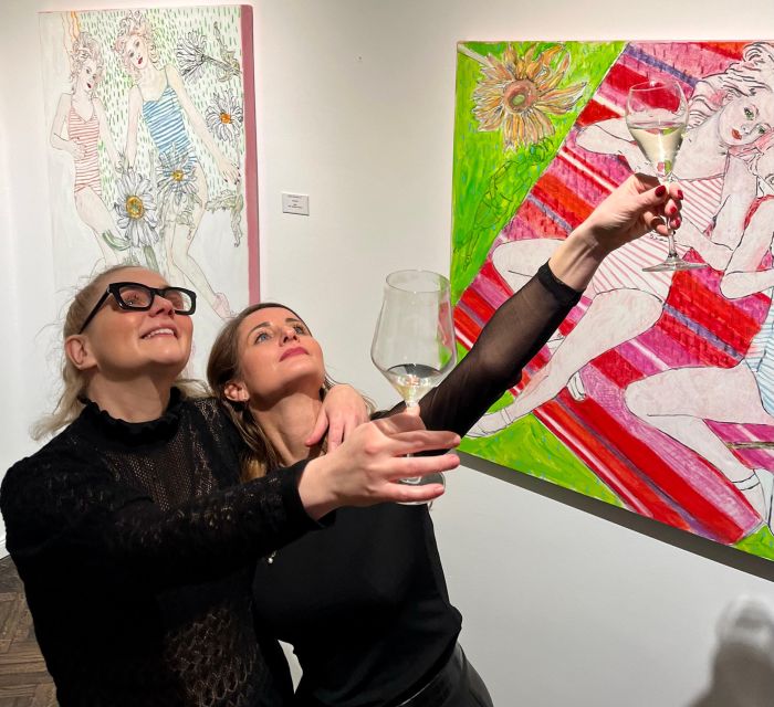 Art and Wine Gallery Tour in Tokaj Artwine Budapest - Booking Information