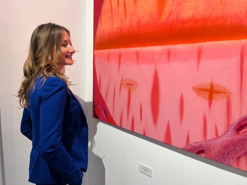 Art and Wine Gallery Tour in Tokaj Artwine Budapest - Itinerary Highlights