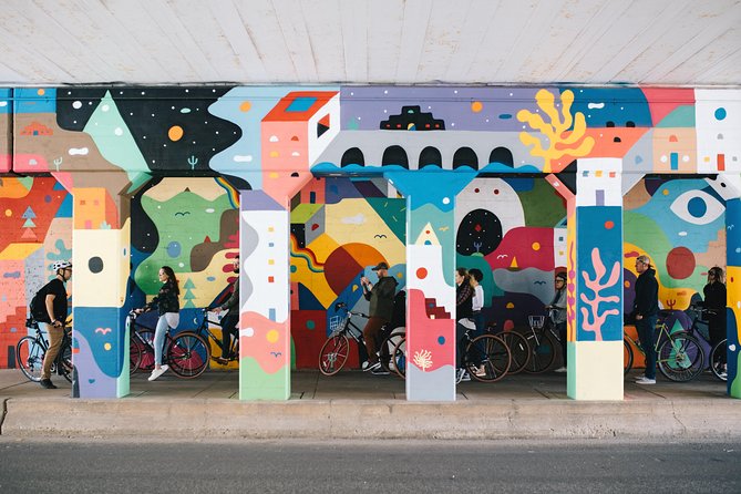 Art + Architecture Tour - Bicycles and Gear