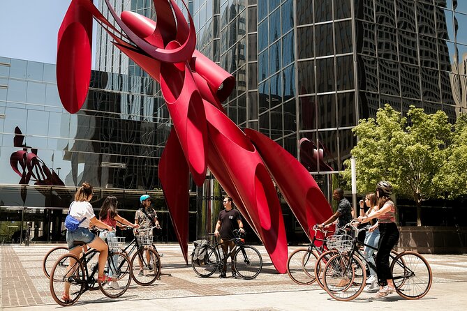 Art + Architecture Tour - Landmarks and Attractions