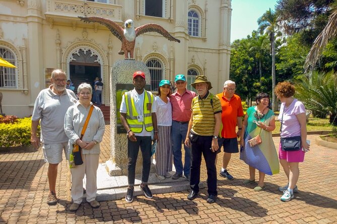 Art & Architecture Walking Tour - Meeting/Start Point