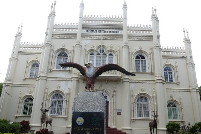 Art & Architecture Walking Tour - Discovering Local Art