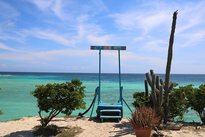 Art, Beach and Culture Island Tour With Kini Kini - Pickup Details