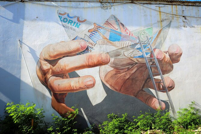 Art, Beach and Culture Island Tour With Kini Kini - Local Insights and Culture