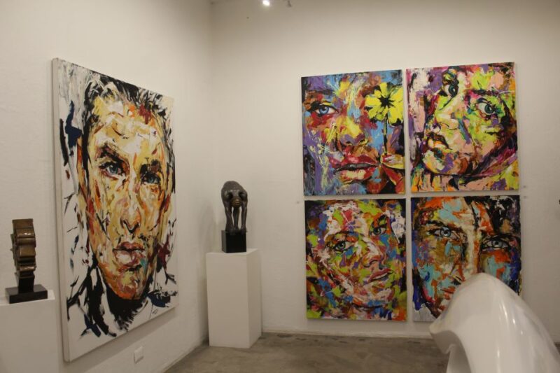 Art, Beer and Pizza in San Jose Historic District Tour - Experience Highlights