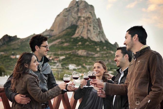 Art, Cheese and Wine Experiences Tour Route Rio Tequisquiapan - Daily Itinerary