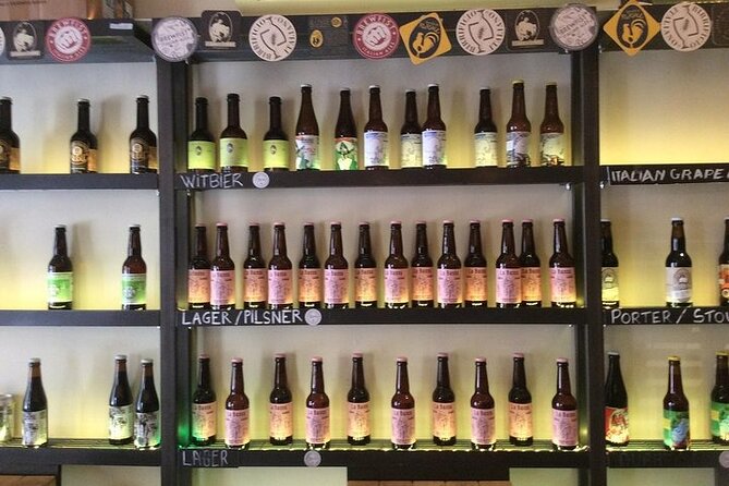 Art & Craft: Beer Tour With Street Art in Rome - Meeting Point