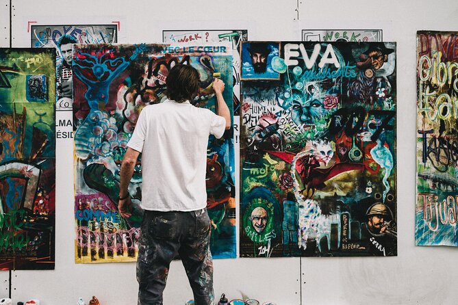 Art & Craft: Beer Tour With Street Art in Rome - Accessibility