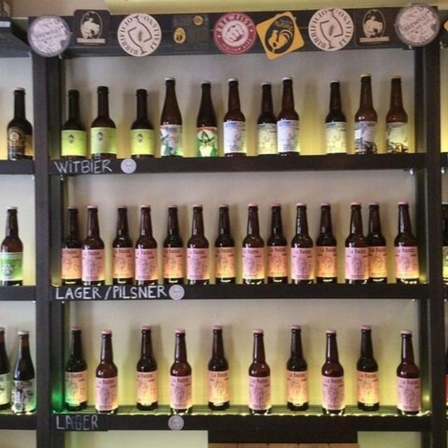 Art & Craft: Beer Tour With Street Art in Rome - Starting Location: Pigneto