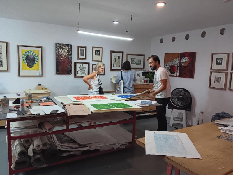 Art Crawl - Exploring Guadalajaras Art Scene